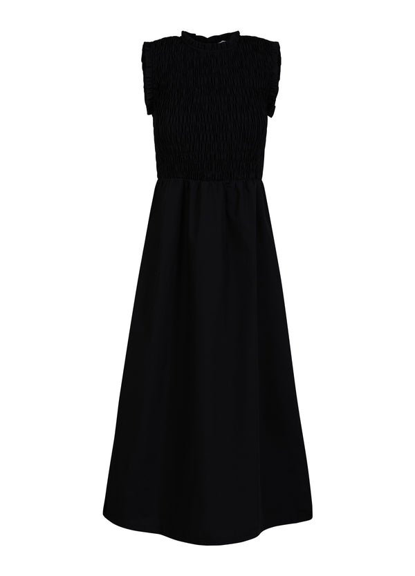 CC Heart CC Heart AMARA dress with smock Dress Black - 100