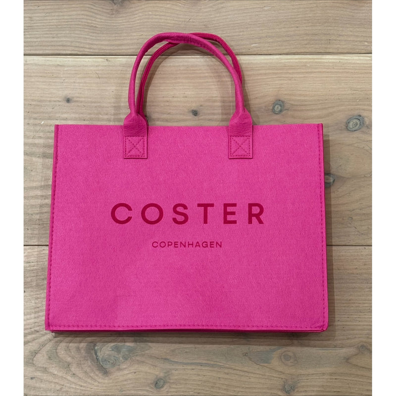 Coster Copenhagen COSTER SHOPPING BAG Accessories Pink - 620