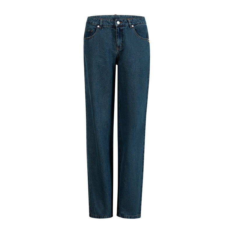 Coster Copenhagen DENIM BYXOR - PETRA PASSFORM Pants