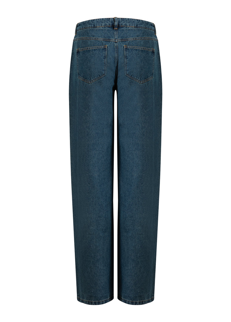 Coster Copenhagen DENIM BYXOR - PETRA PASSFORM Pants