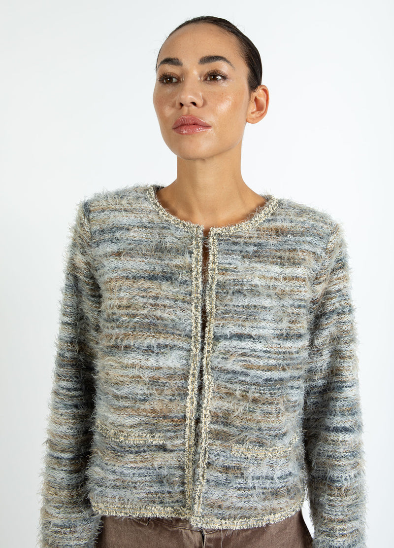 Coster Copenhagen FLUFFIG JACKA Blazer