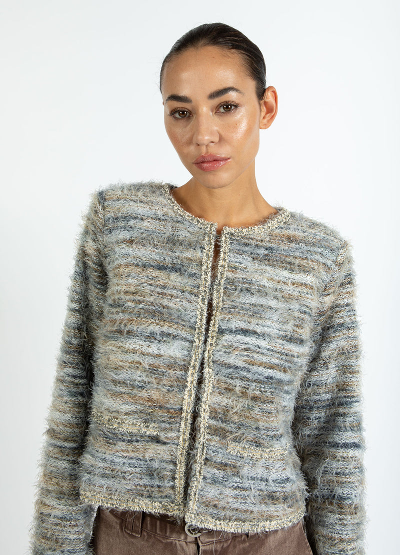 Coster Copenhagen FLUFFIG JACKA Blazer