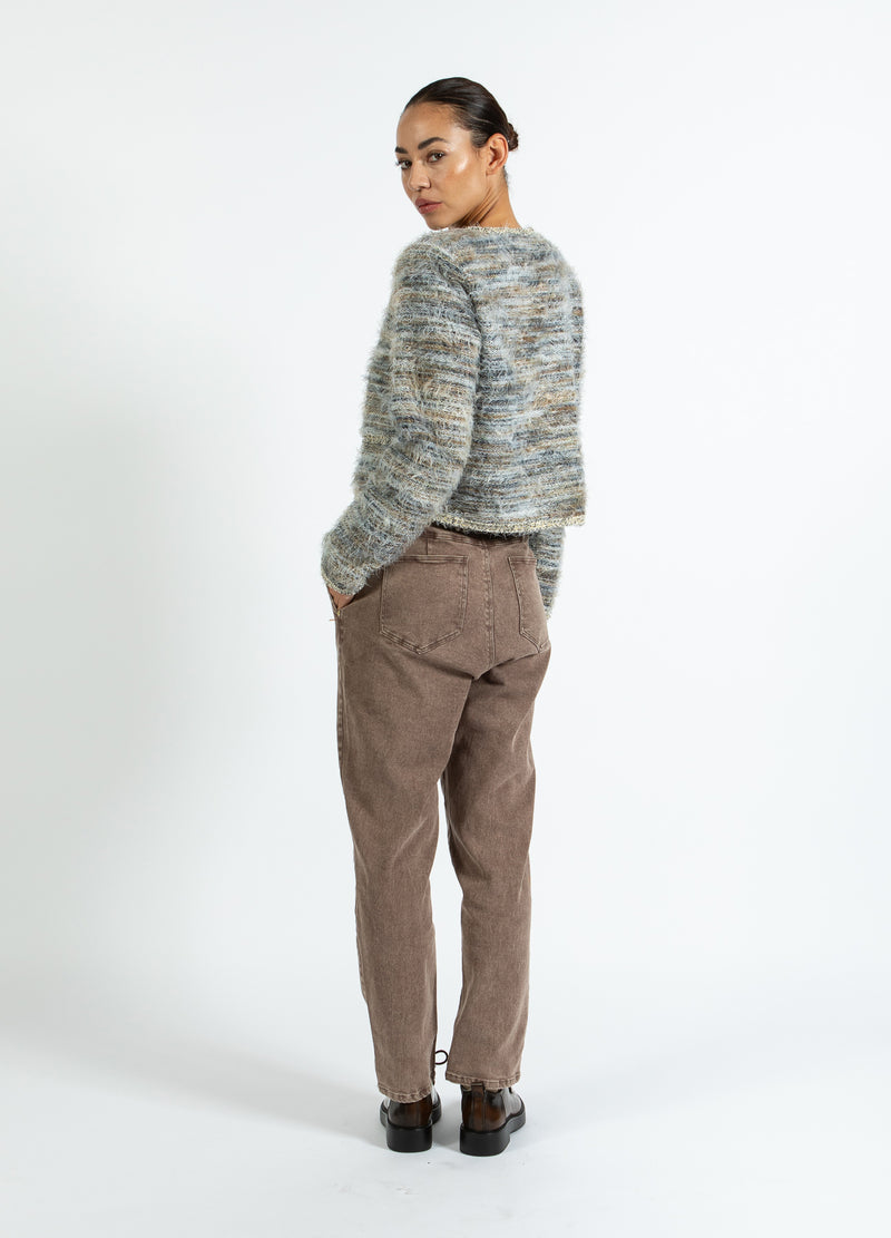 Coster Copenhagen FLUFFIG JACKA Blazer Mix - 999
