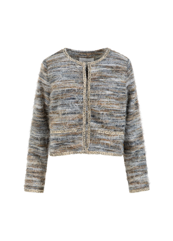 Coster Copenhagen FLUFFIG JACKA Blazer Mix - 999