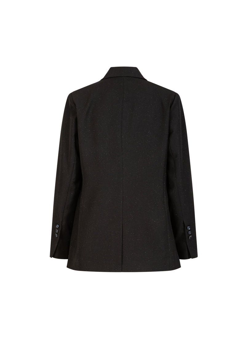 Coster Copenhagen GLITTER BLAZER Blazer Black - 100