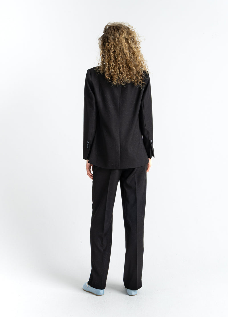 Coster Copenhagen GLITTER BLAZER Blazer Black - 100