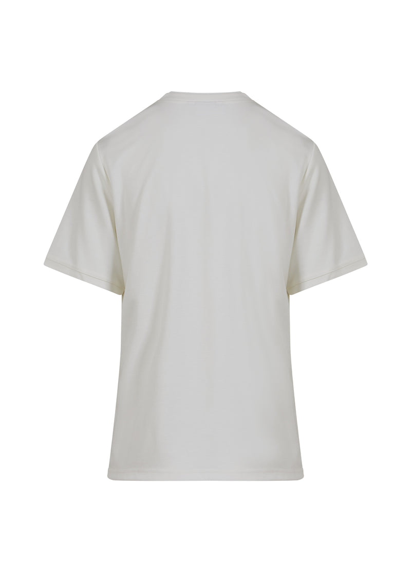 Coster Copenhagen JERSEYTOPP Shirt/Blouse White - 200
