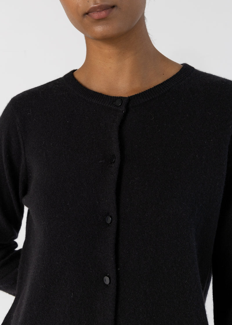 Coster Copenhagen KOFTA I KASCHMIR Knitwear Black - 100