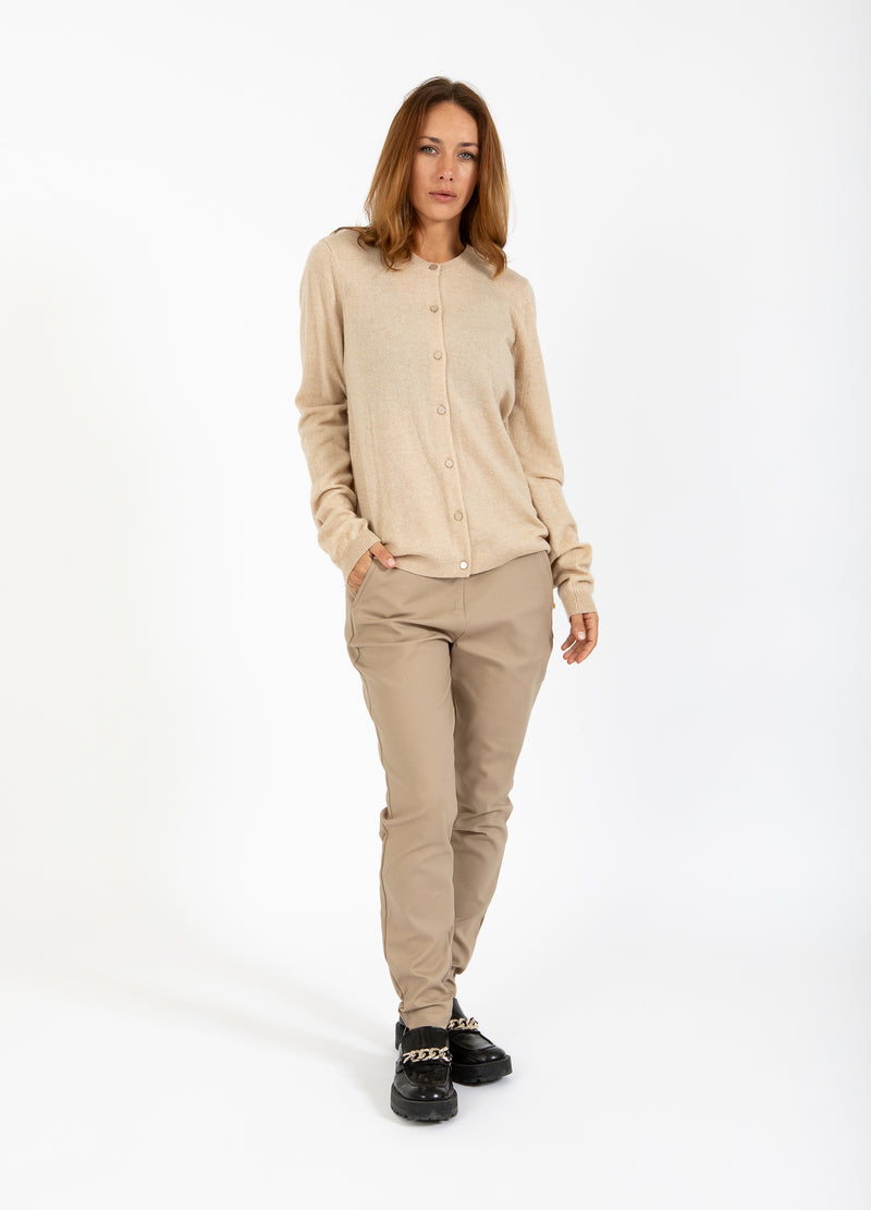 Coster Copenhagen KOFTA I KASCHMIR Knitwear Desert sand - 329