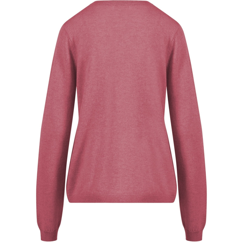 Coster Copenhagen KOFTA I KASCHMIR Knitwear Exotic pink - 696