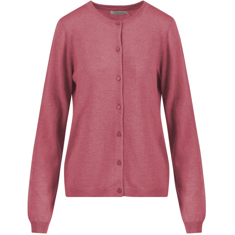 Coster Copenhagen KOFTA I KASCHMIR Knitwear Exotic pink - 696