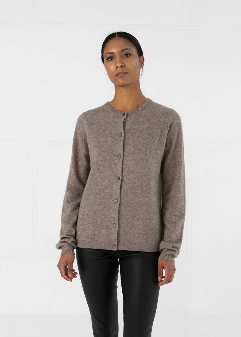 Coster Copenhagen KOFTA I KASCHMIR Knitwear Hazel - 319