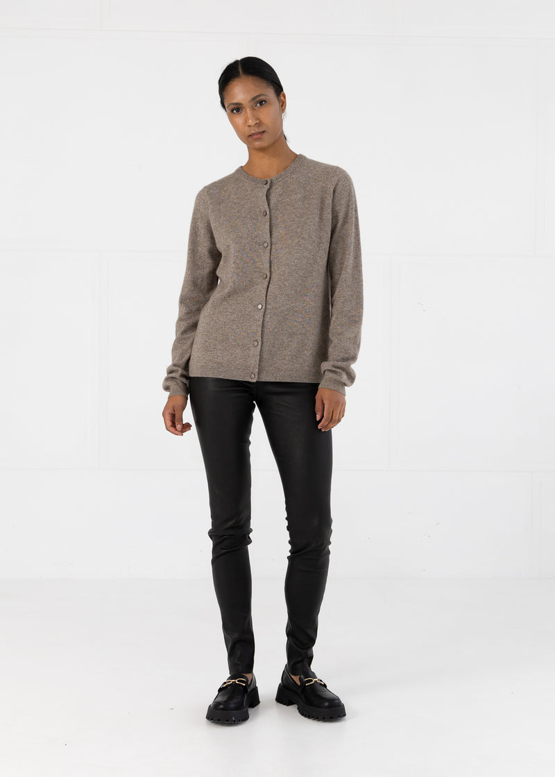 Coster Copenhagen KOFTA I KASCHMIR Knitwear Hazel - 319