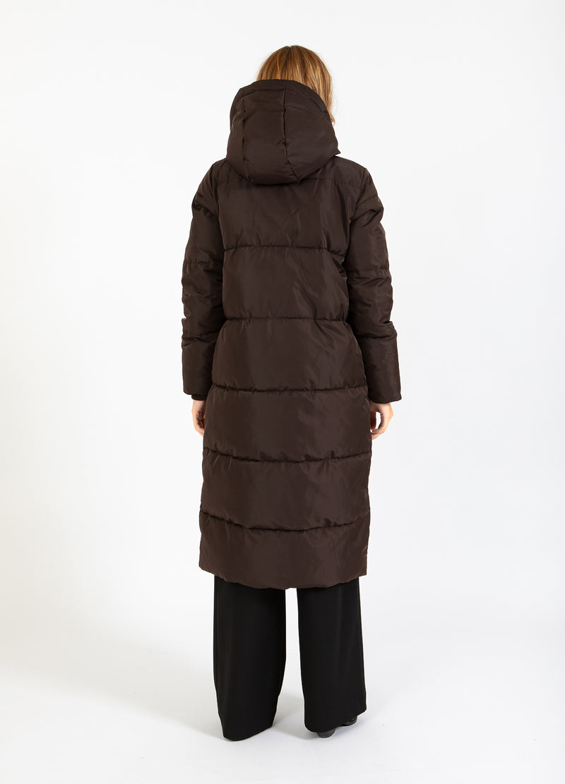 Coster Copenhagen LÅNG PUFFJACKA Outerwear