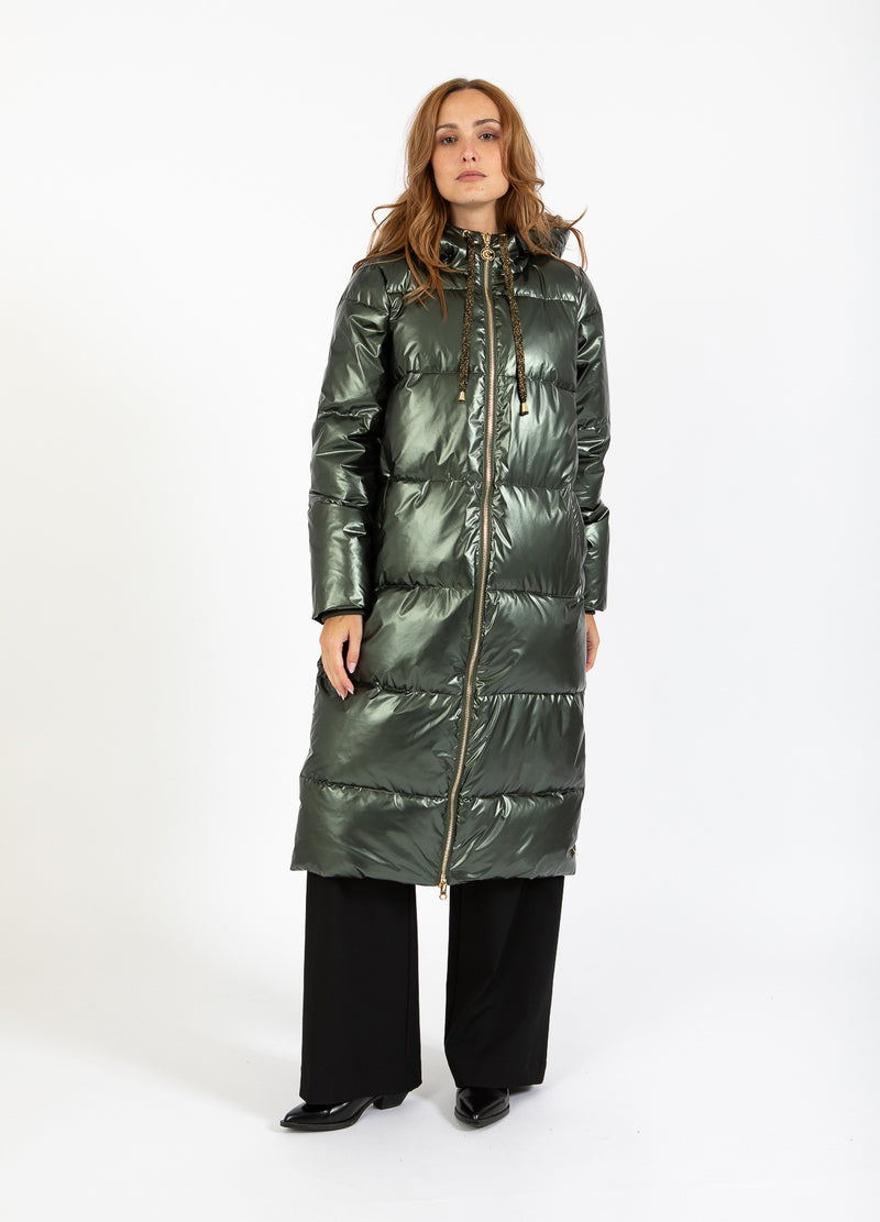 Coster Copenhagen LÅNG PUFFJACKA Outerwear