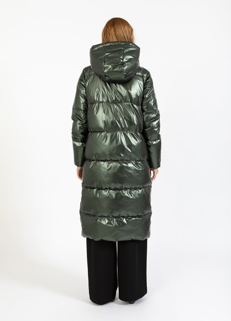 Coster Copenhagen LÅNG PUFFJACKA Outerwear