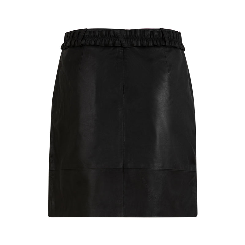 Coster Copenhagen LÄDERKJOL Skirt
