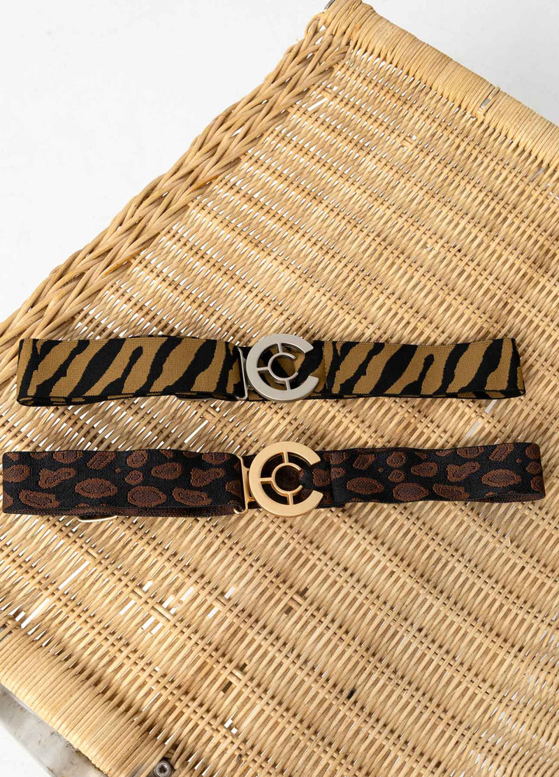 Coster Copenhagen LOGO BÄLTE Accessories