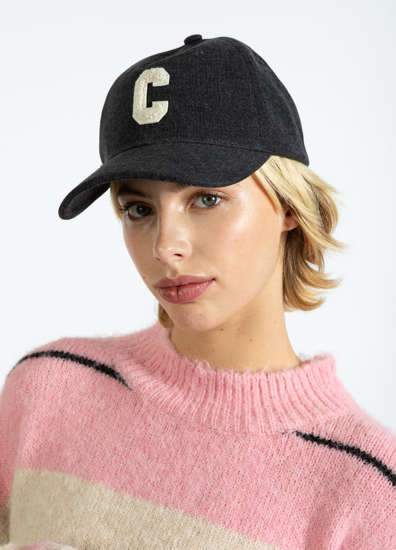 Coster Copenhagen LOGO KEPS Accessories Dove grey - 155