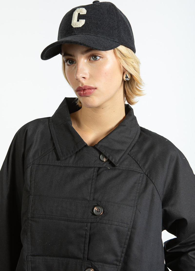 Coster Copenhagen LOGO KEPS Accessories Dove grey - 155
