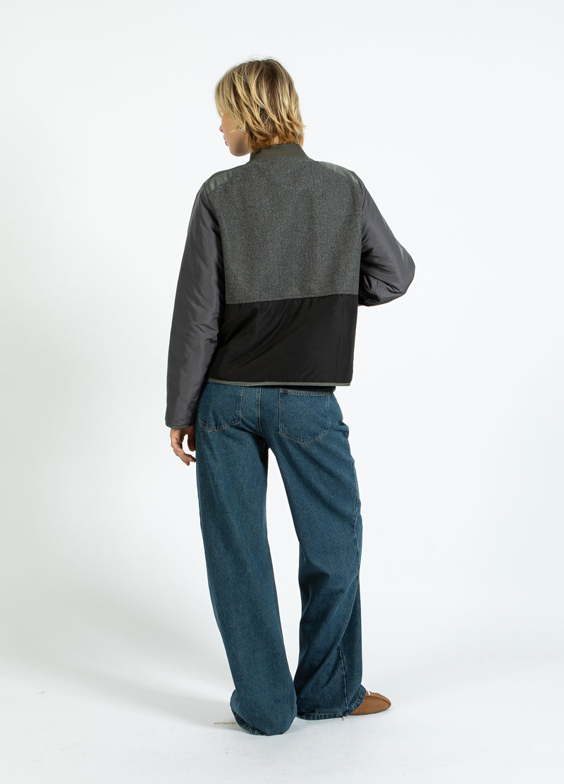 Coster Copenhagen MULTI FÄRG JACKA Outerwear Multi grey - 949