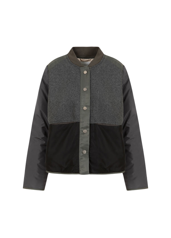 Coster Copenhagen MULTI FÄRG JACKA Outerwear Multi grey - 949