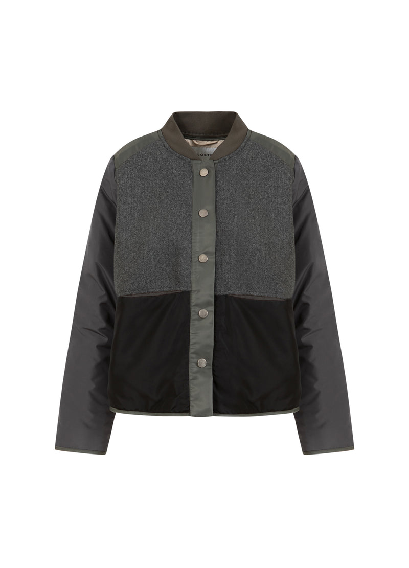Coster Copenhagen MULTI FÄRG JACKA Outerwear Multi grey - 949