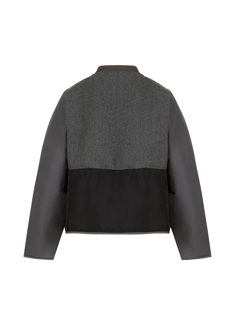 Coster Copenhagen MULTI FÄRG JACKA Outerwear Multi grey - 949