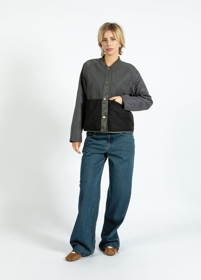 Coster Copenhagen MULTI FÄRG JACKA Outerwear Multi grey - 949