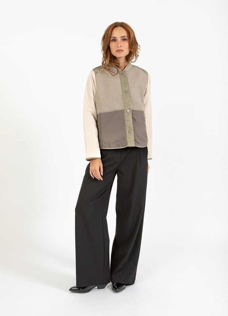 Coster Copenhagen MULTI FÄRG JACKA Outerwear Multi sand - 944