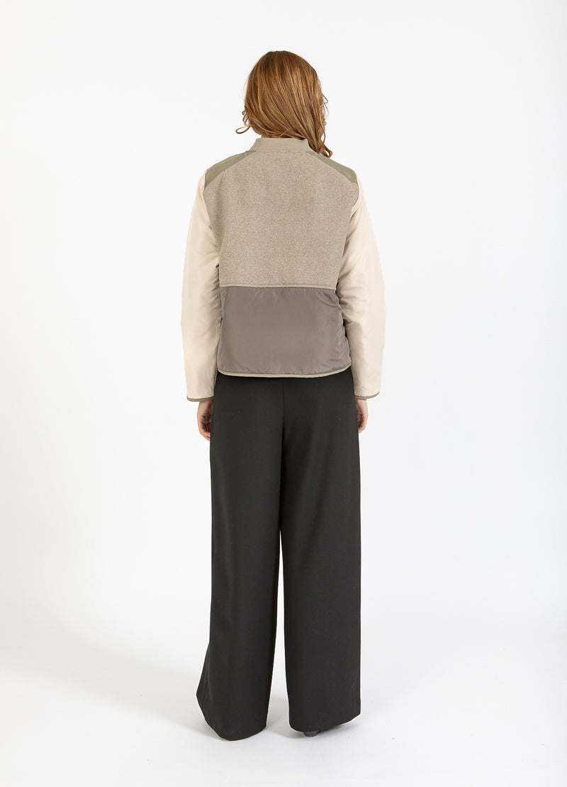 Coster Copenhagen MULTI FÄRG JACKA Outerwear Multi sand - 944