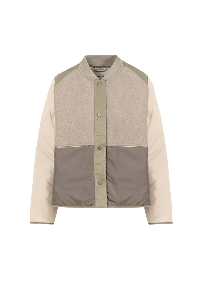 Coster Copenhagen MULTI FÄRG JACKA Outerwear Multi sand - 944