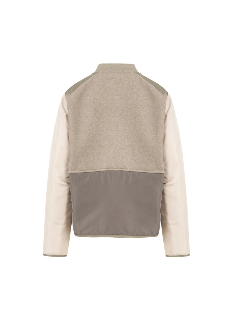 Coster Copenhagen MULTI FÄRG JACKA Outerwear Multi sand - 944