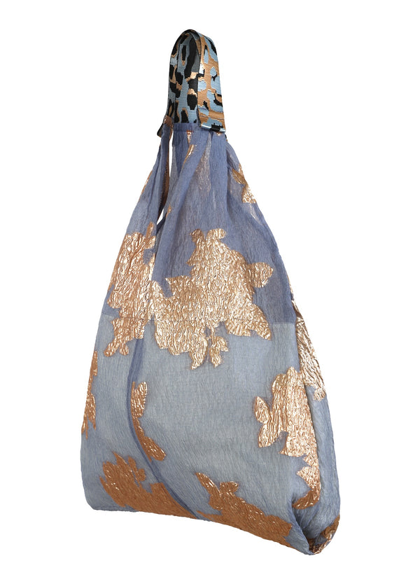 Coster Copenhagen NÄTVÄSKA Accessories Blue/copper flower - 520