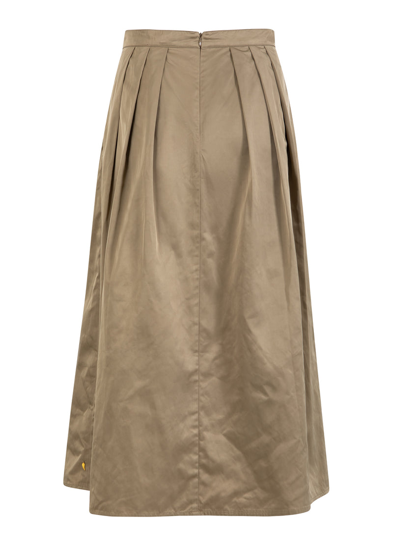 Coster Copenhagen NYLONKJOL Skirt