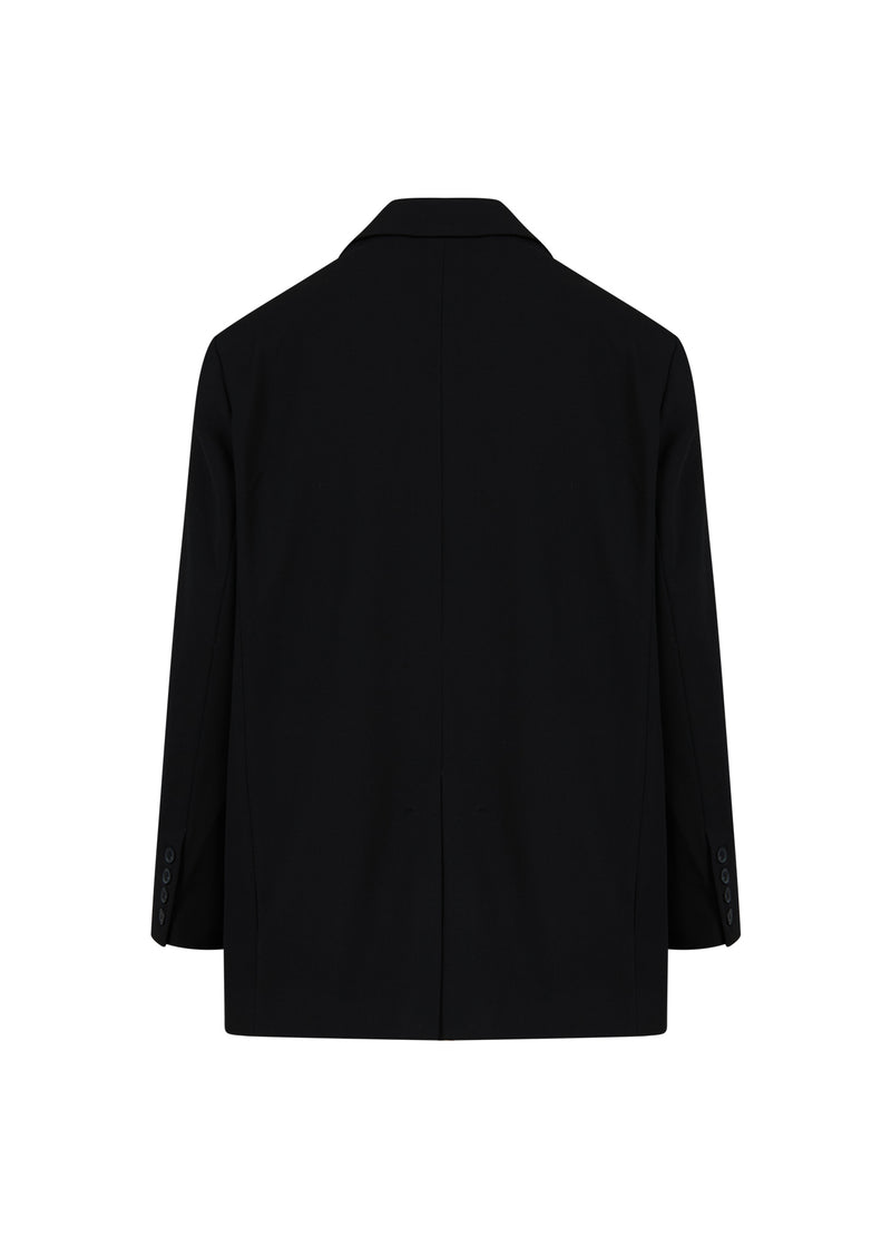 Coster Copenhagen ÖVERDIMENSIONERAD BLAZER Blazer Black - 100