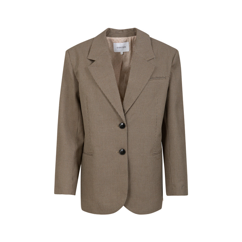 Coster Copenhagen OVERSIZED RUTIG BLAZER Blazer