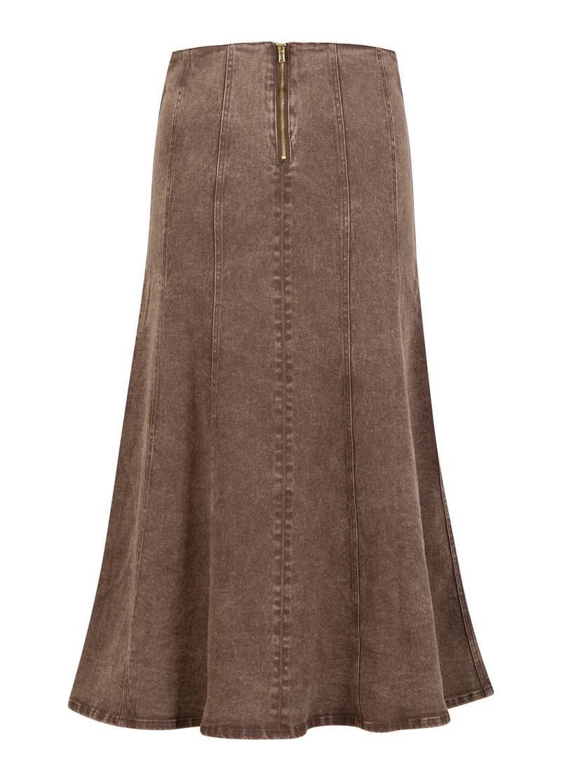 Coster Copenhagen PALJETTKJOL Skirt