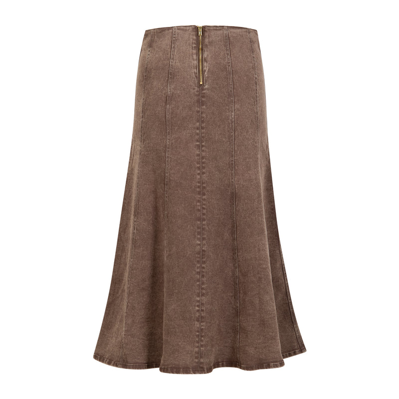 Coster Copenhagen PALJETTKJOL Skirt