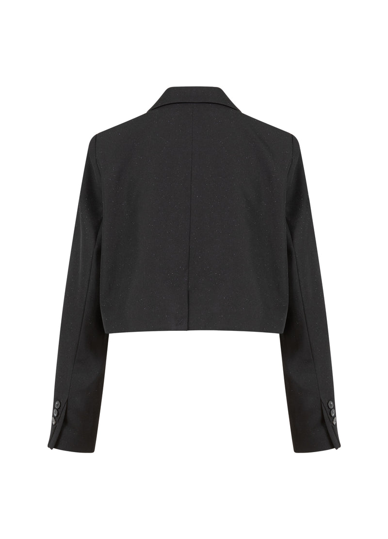 Coster Copenhagen SKJORTA BLAZER Blazer Black - 100