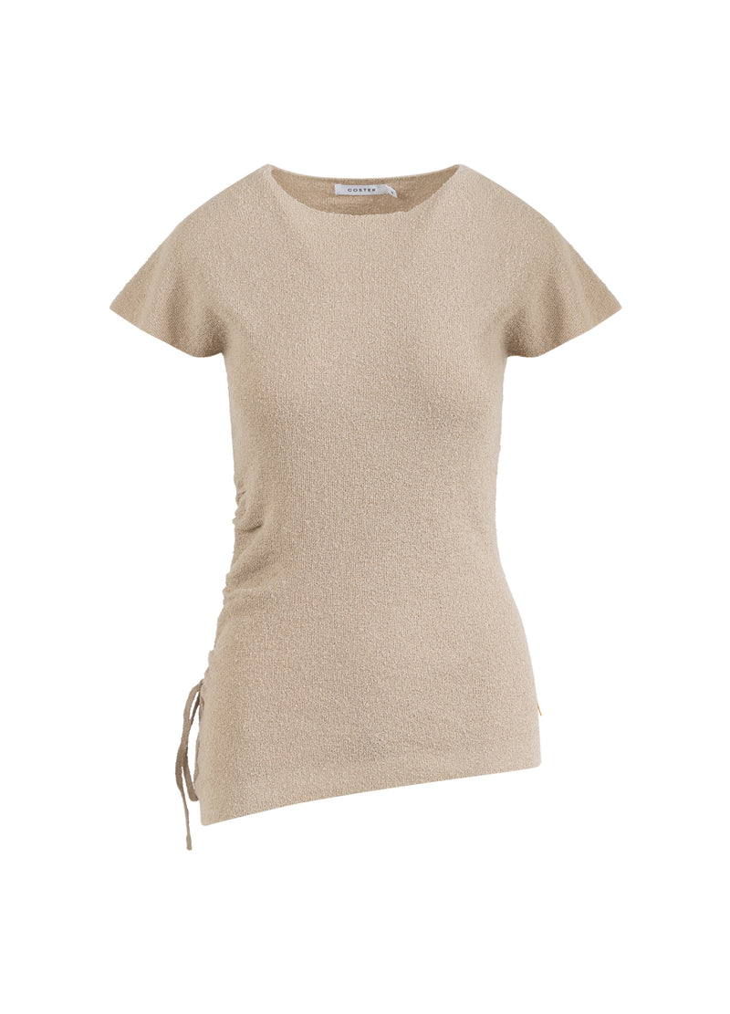 Coster Copenhagen SLINGERTOPP Knitwear Desert sand - 329