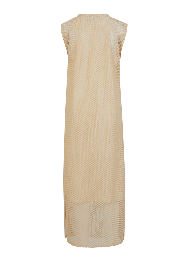 Coster Copenhagen SPETKLÄNNING Dress Creme - 241