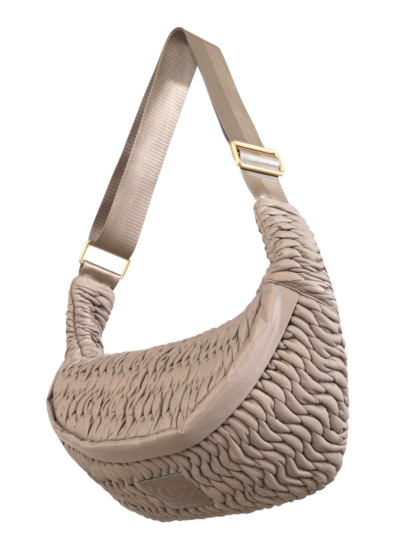 Coster Copenhagen STOPPAD VÄSKA Accessories Desert sand - 329