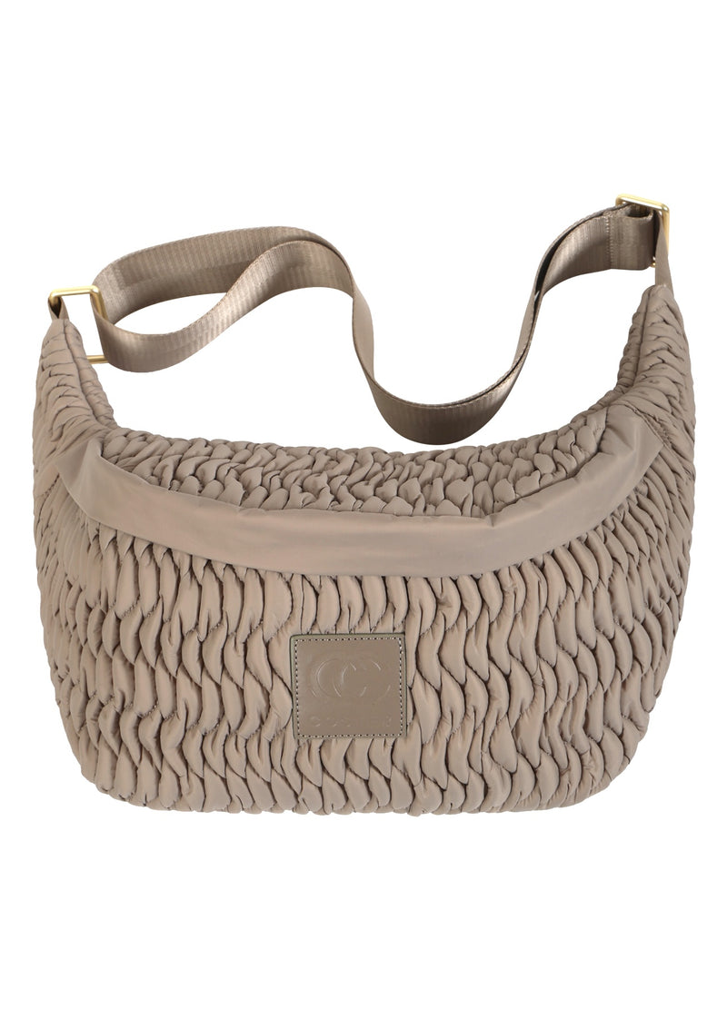 Coster Copenhagen STOPPAD VÄSKA Accessories Desert sand - 329