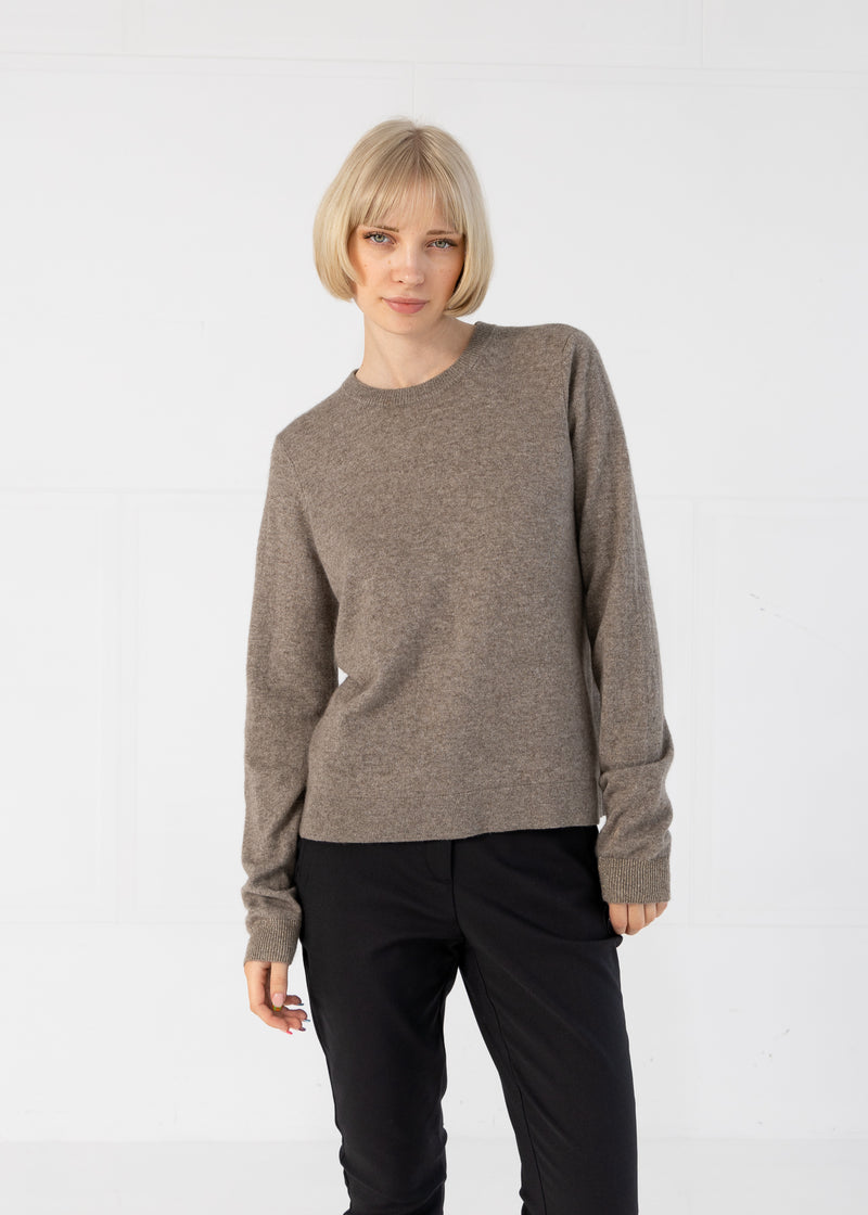 Coster Copenhagen TRÖJA I KASCHMIR Knitwear Hazel - 319