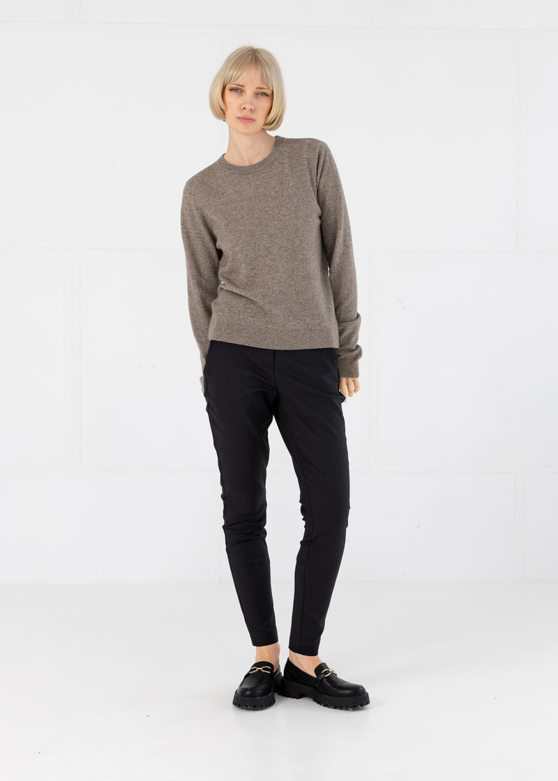 Coster Copenhagen TRÖJA I KASCHMIR Knitwear Hazel - 319