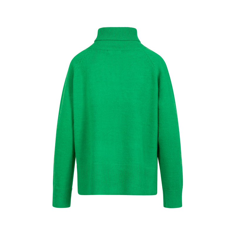 Coster Copenhagen TRÖJA MED HÖG HALS - BEKVÄM Knitwear