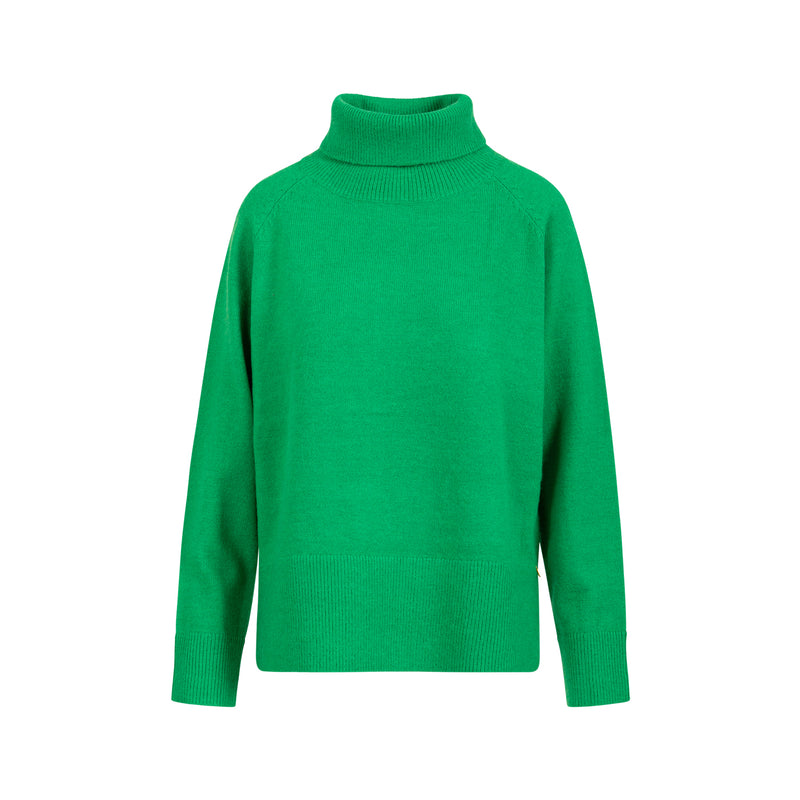 Coster Copenhagen TRÖJA MED HÖG HALS - BEKVÄM Knitwear