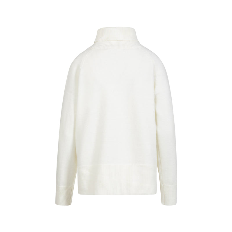 Coster Copenhagen TRÖJA MED HÖG HALS - BEKVÄM Knitwear