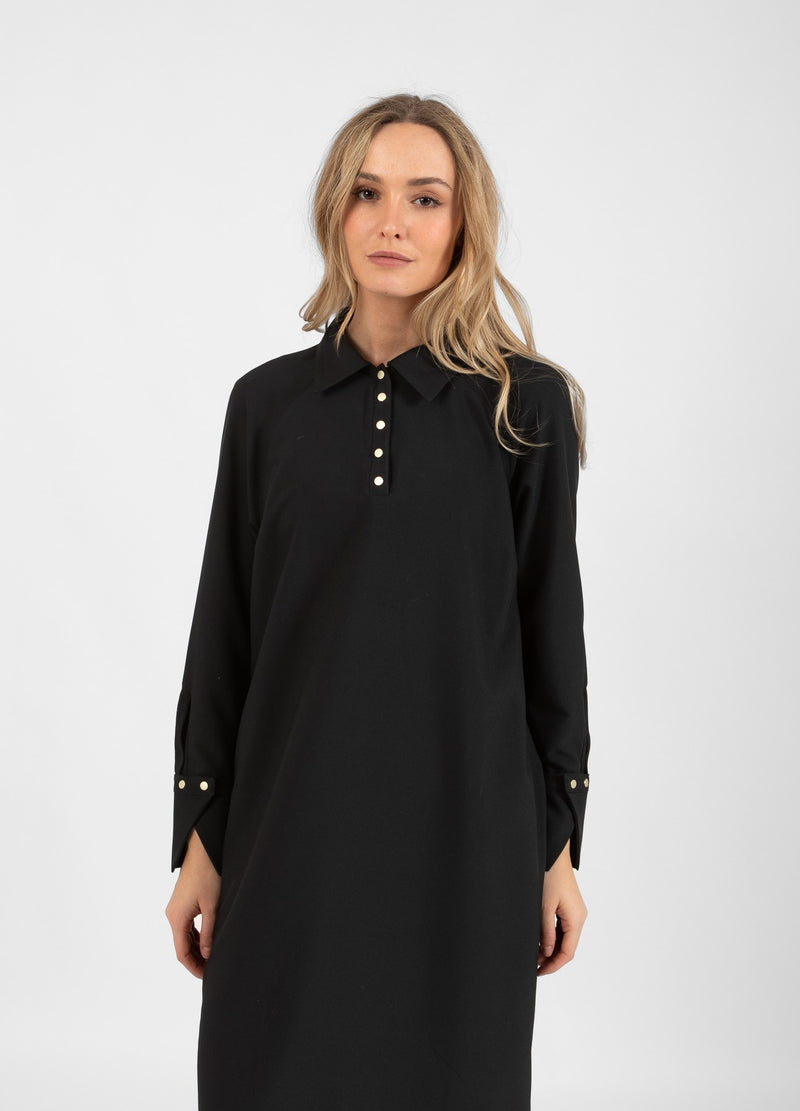 Coster Copenhagen TYNGDRESS Dress Black - 100